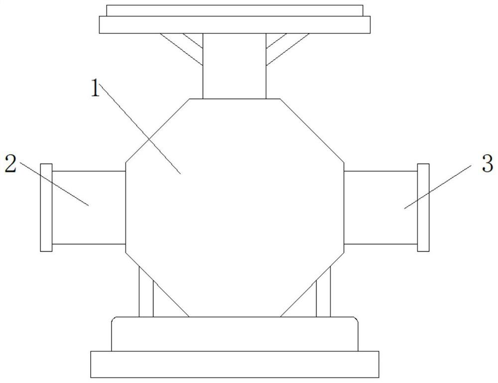 An easy-to-install water pump solenoid valve