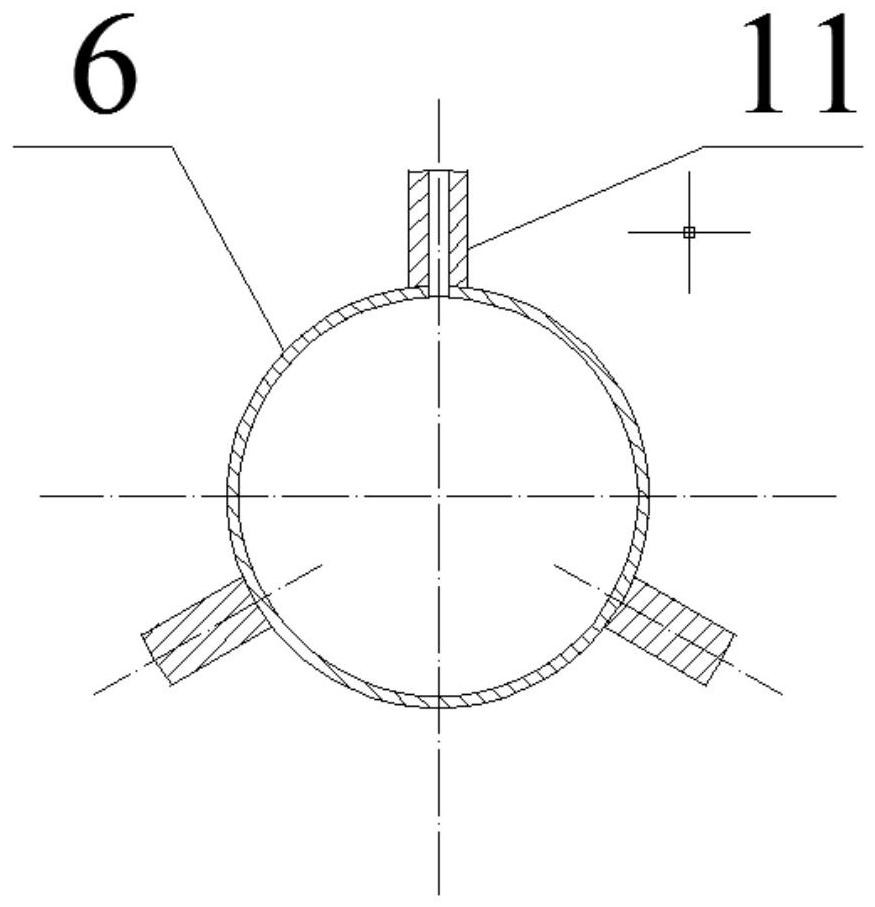 A start-stop control system and method for a hypersonic temporary flushing wind tunnel