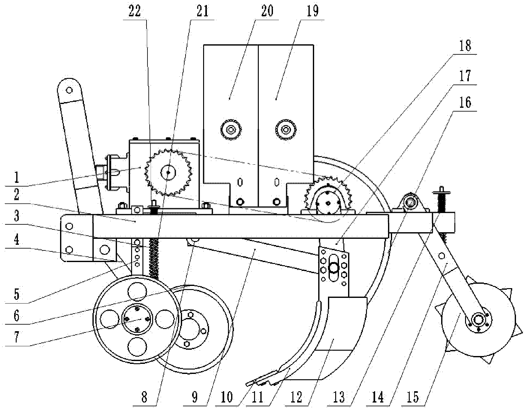 Combined remediation method for deteriorated grasslands and special grassland operating machine