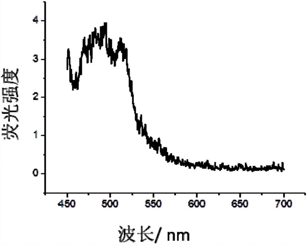 Detection method of discontinuous RNA G-quadruplex