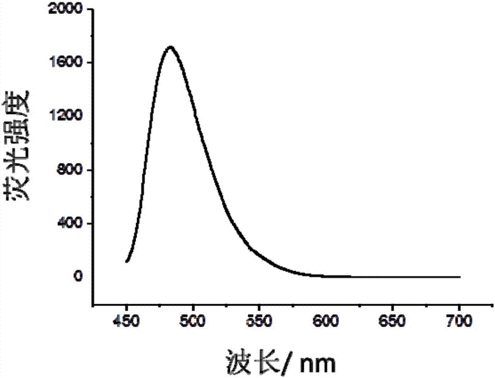 Detection method of discontinuous RNA G-quadruplex