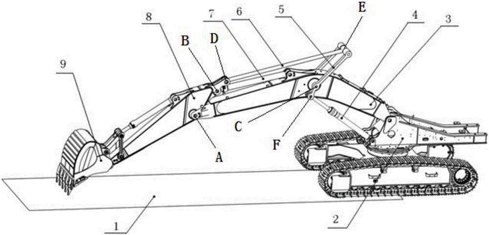 Excavator