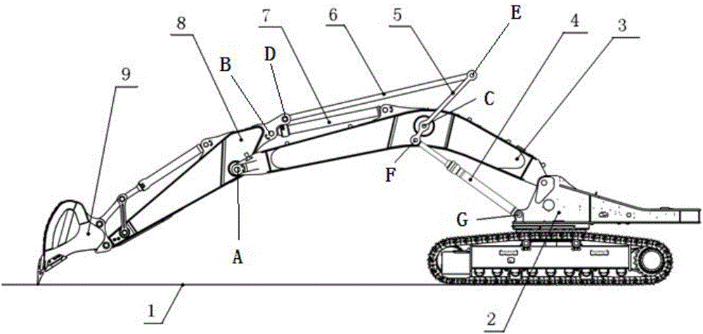 Excavator