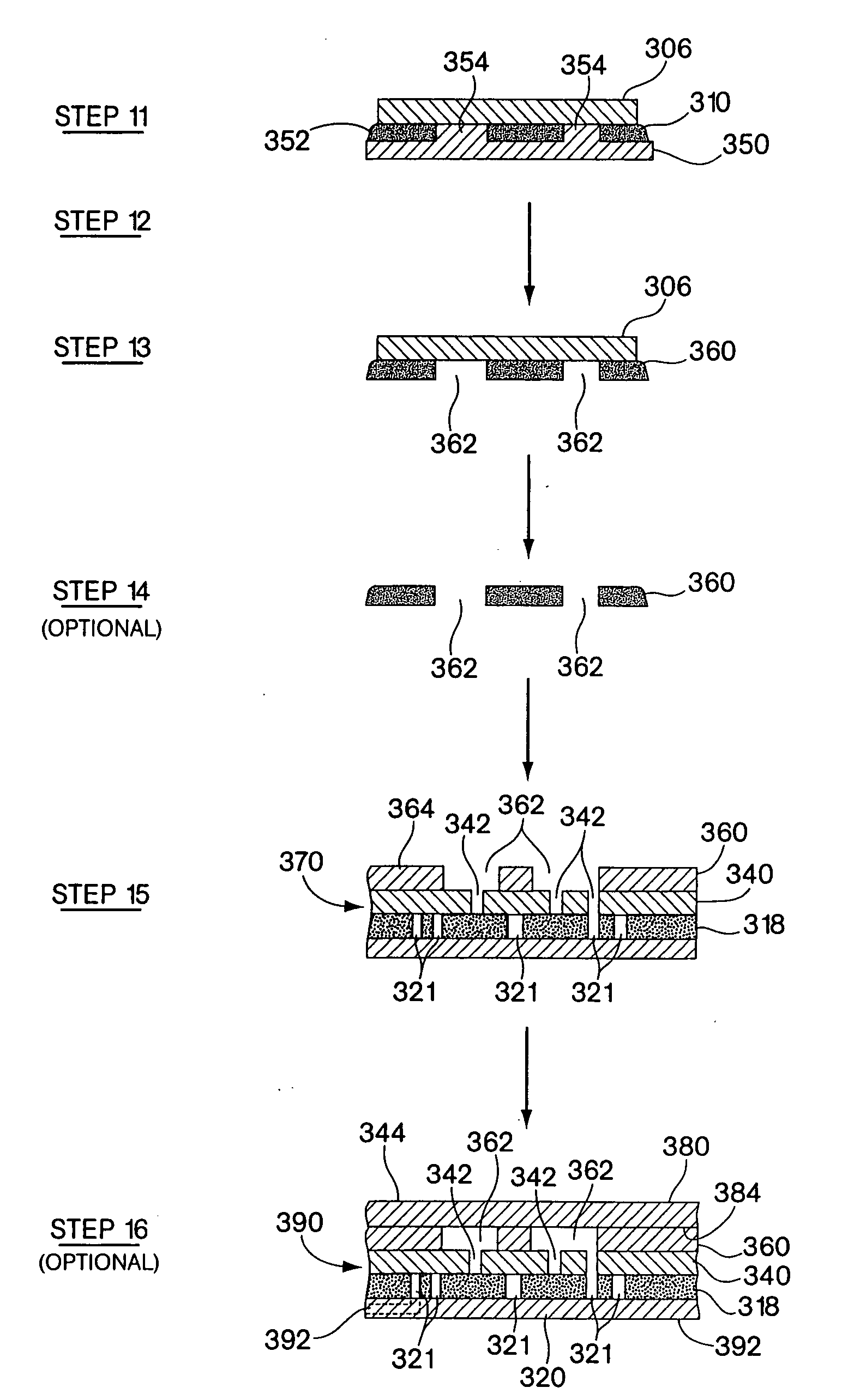 Microfluidic systems including three-dimensionally arrayed channel networks