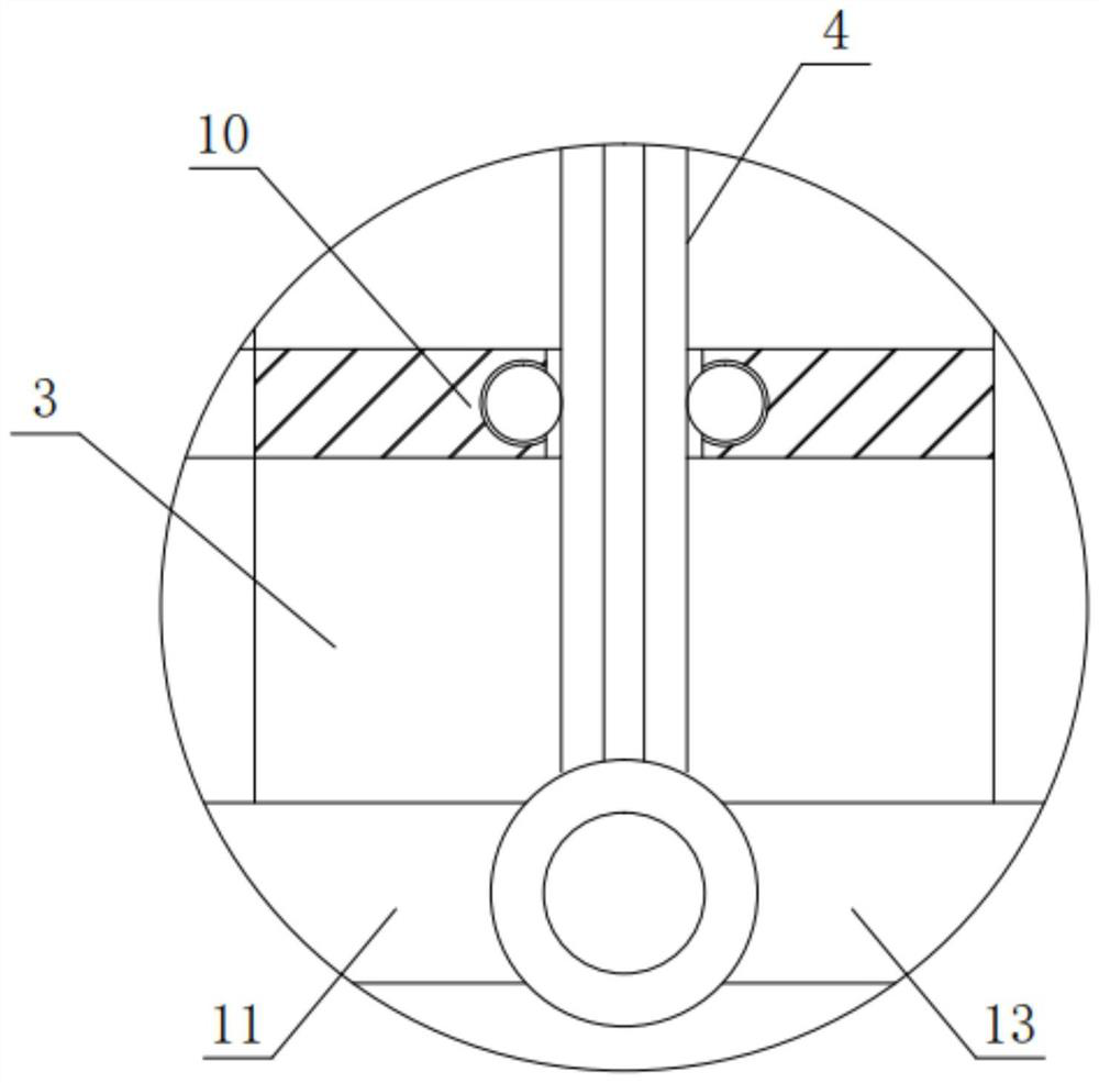 Anti-falling anti-slip handle