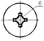 Looseness-preventing and seizure-preventing sleeve thread connecting method and assembly