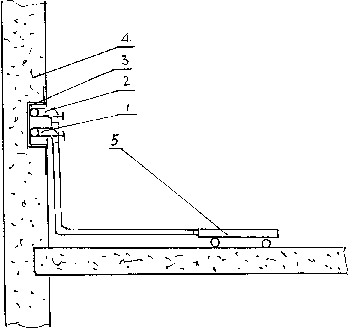 Movable heating system