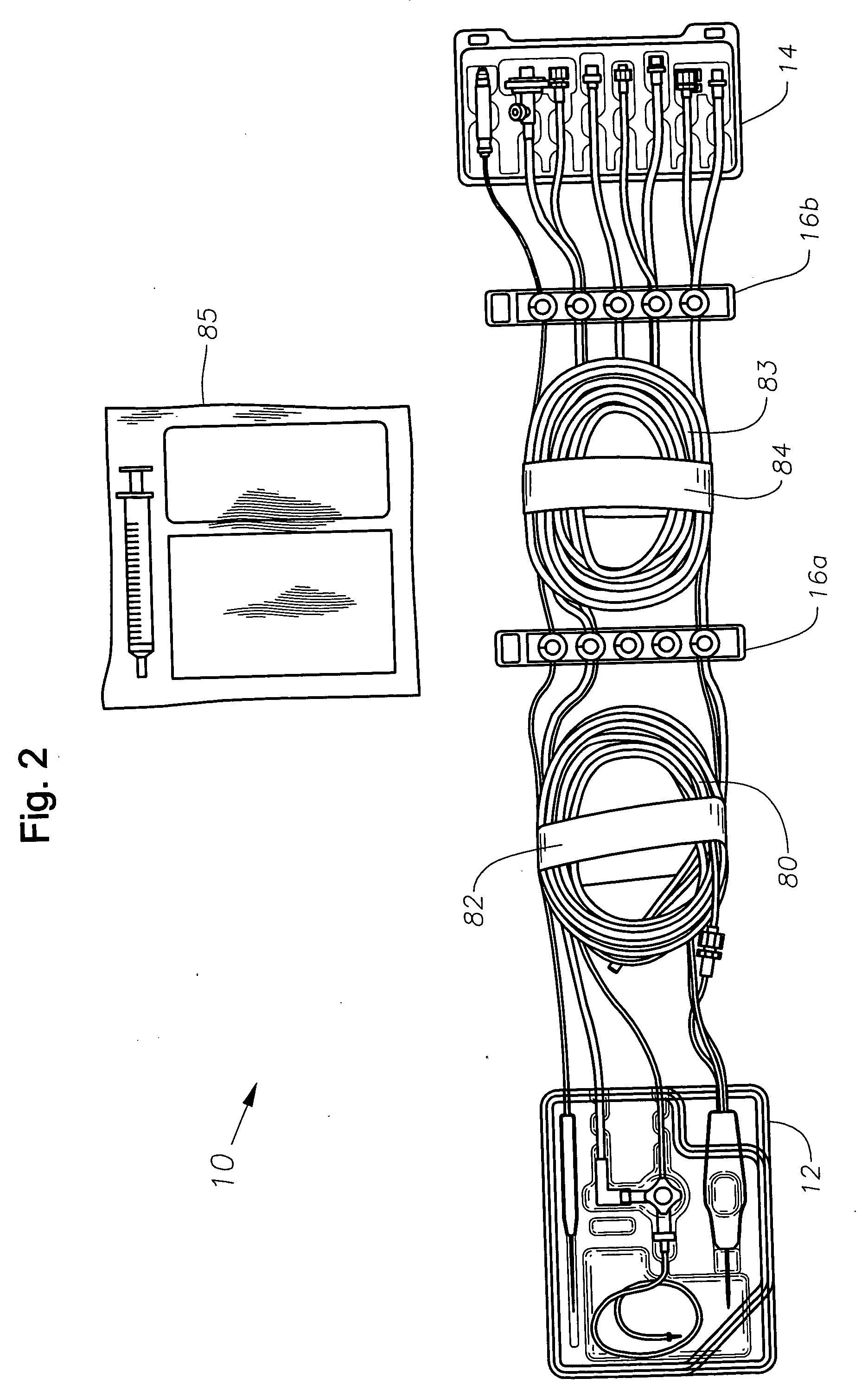 Kit management system