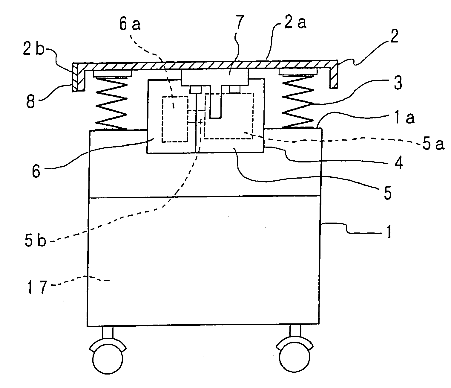 Transport Packaging Testing Device