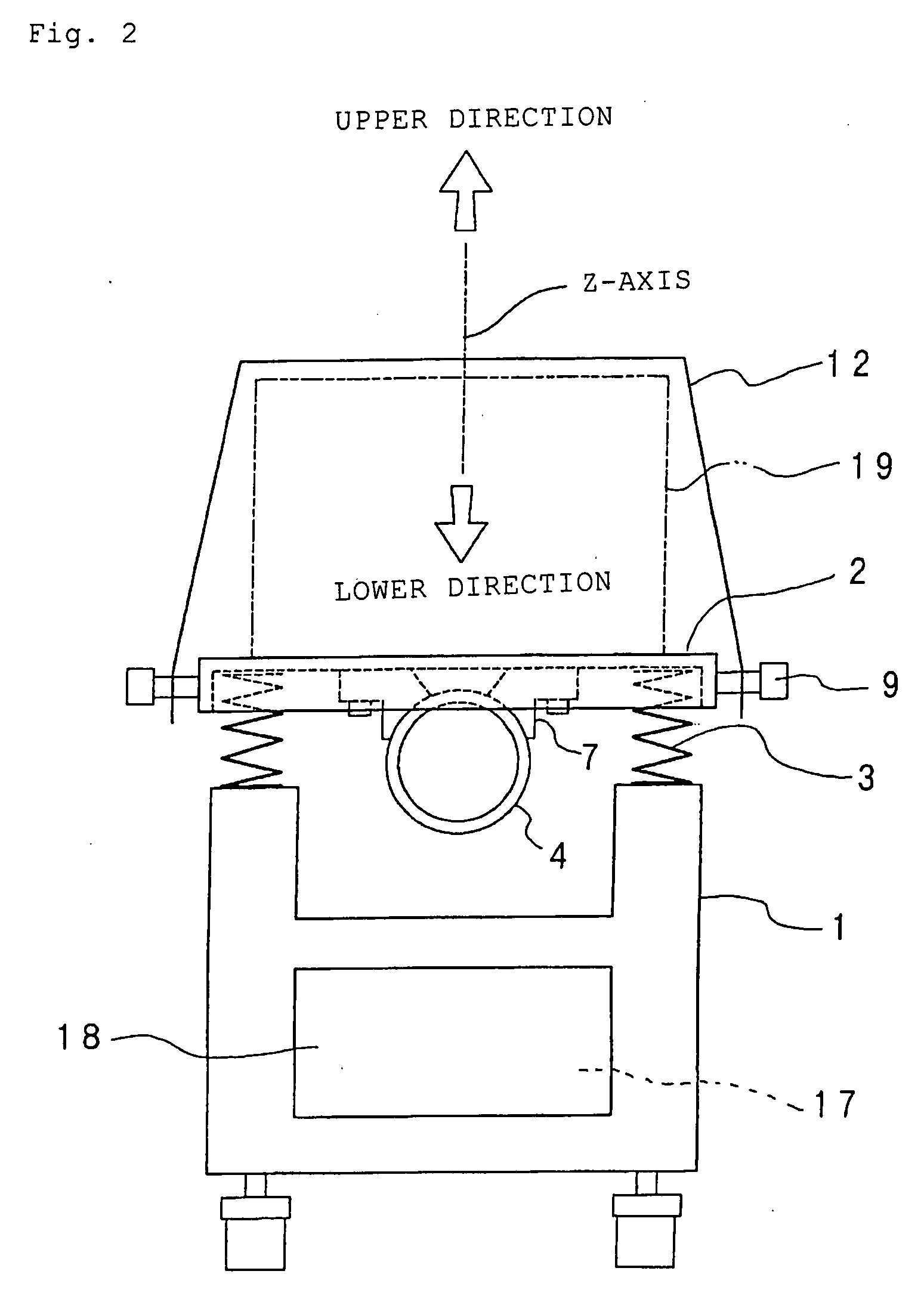 Transport Packaging Testing Device