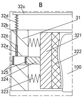 A hardware tool assembly fixed alignment fixture