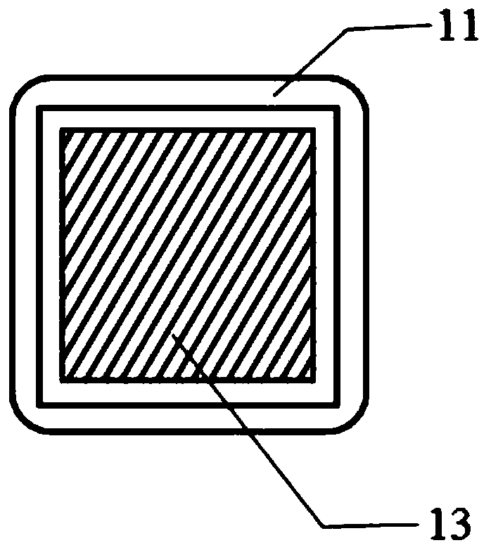 Jewelries inlaid with Jianzhan ceramic tiles and production method thereof