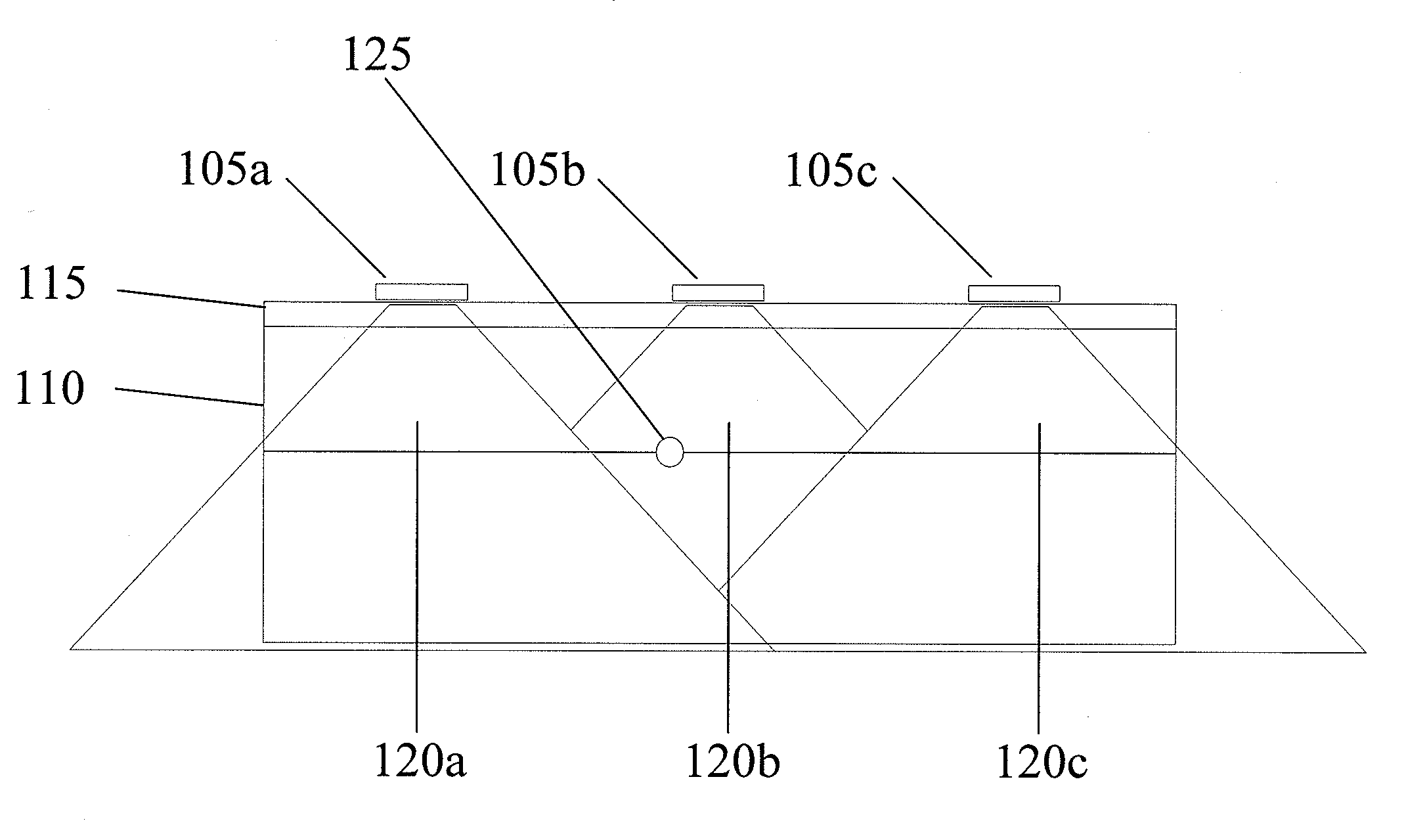 Time-of-flight triangulation based methods of device spatial registration for multiple-transducer therapeutic ultrasound systems