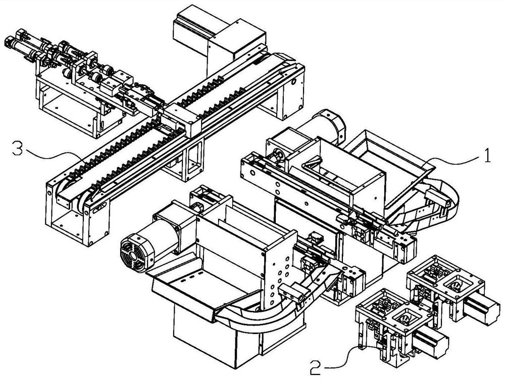 Lipstick box cover pushing device and pushing method