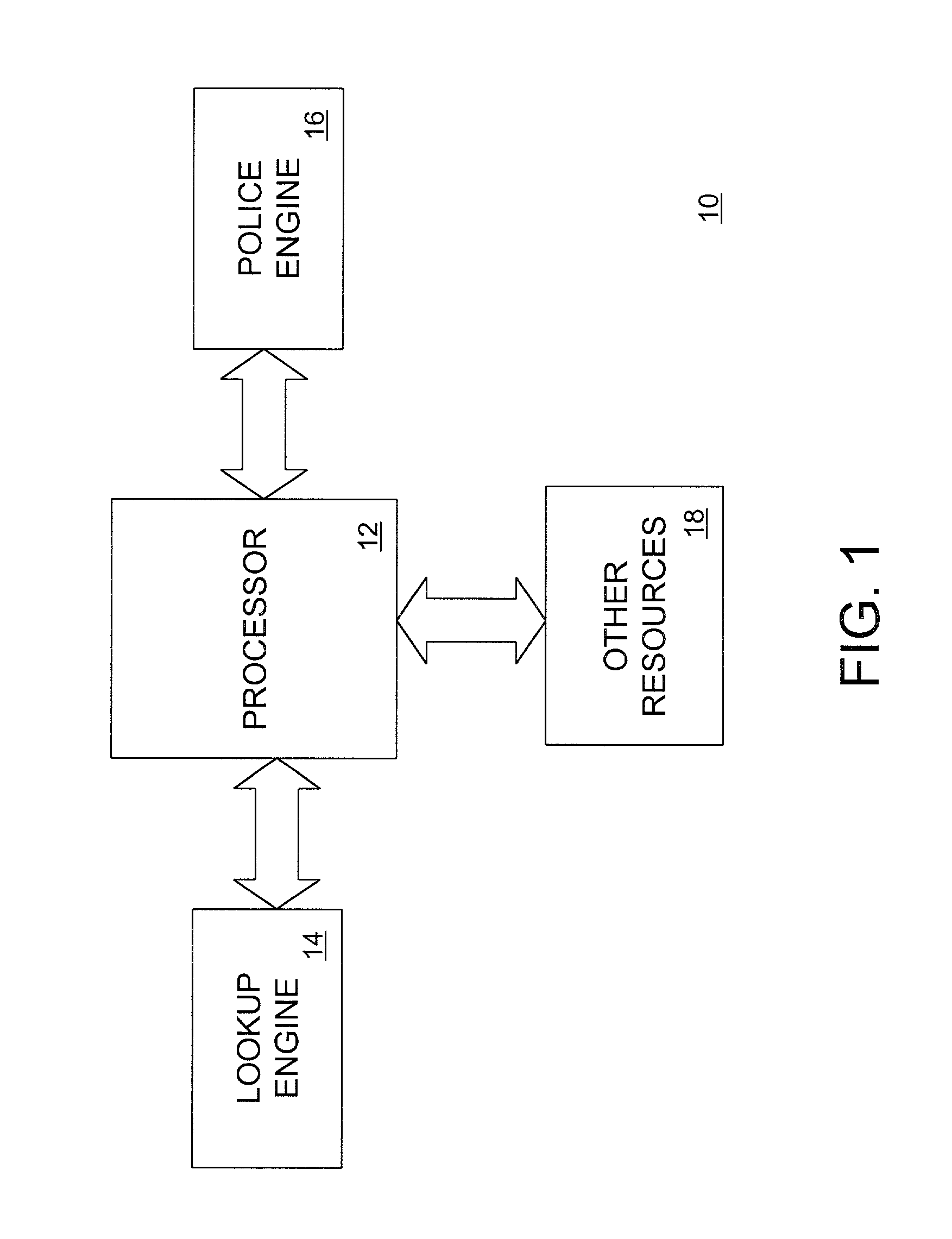 Non-blocking, multi-context pipelined processor