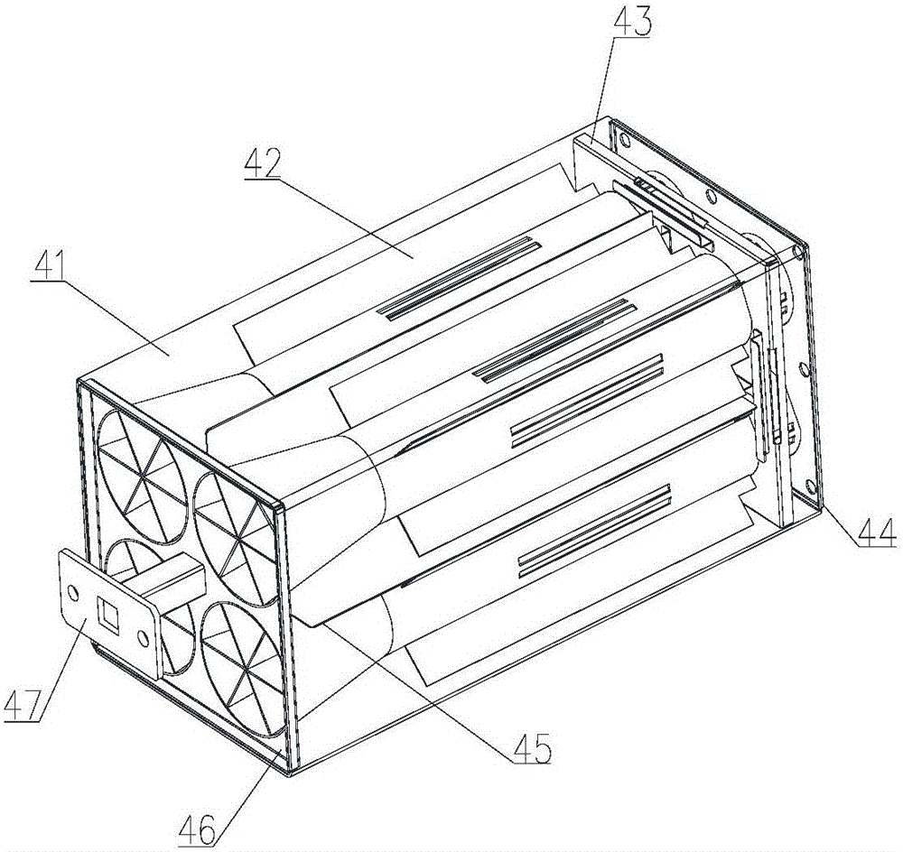 Cyclone separator