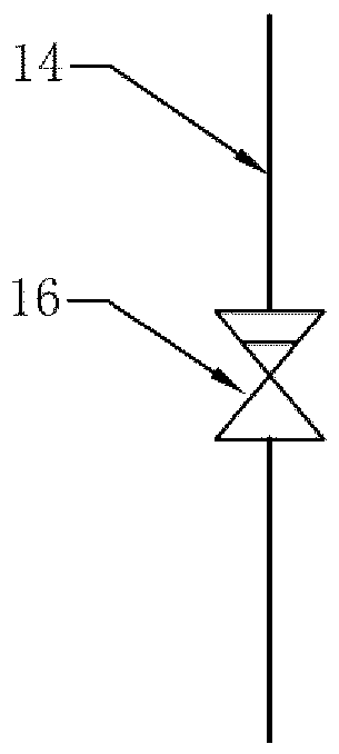 Energy storage device and method for supplying large amount of steam