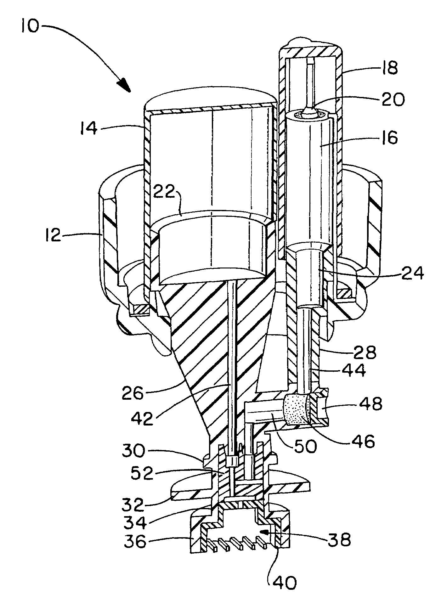 Foam soap generator and pump