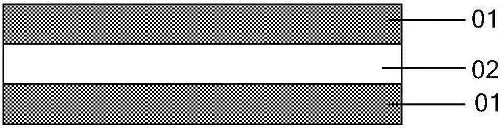 A packaging cover plate, its preparation method, and display device