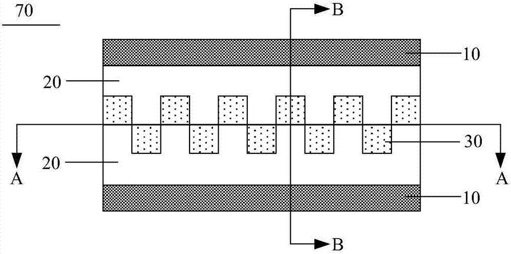 A packaging cover plate, its preparation method, and display device