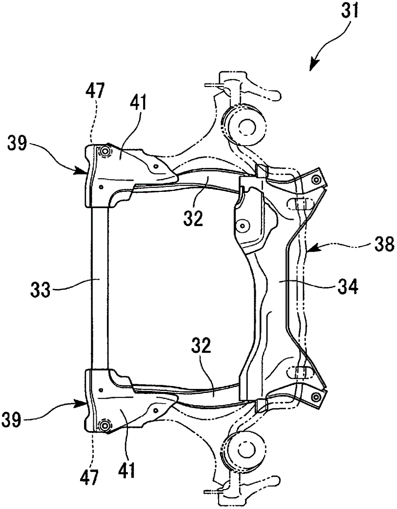 Vehicle body panel joining structure