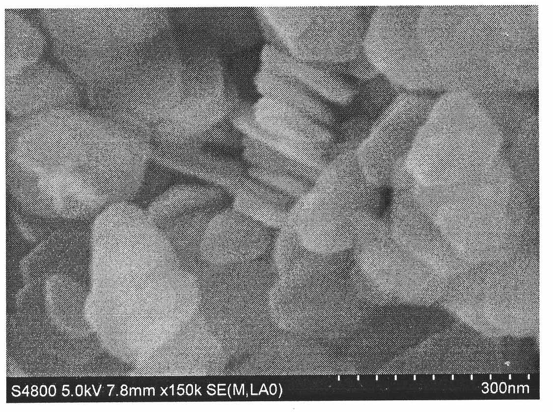 Microporous polyurethane elastomer shock absorption element for high-speed railway and preparation method thereof