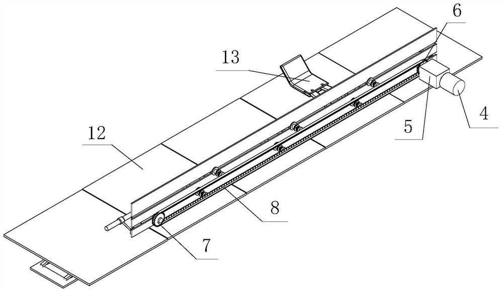 Leg ligament stretching and lateral leg stretching device for dancing and using method