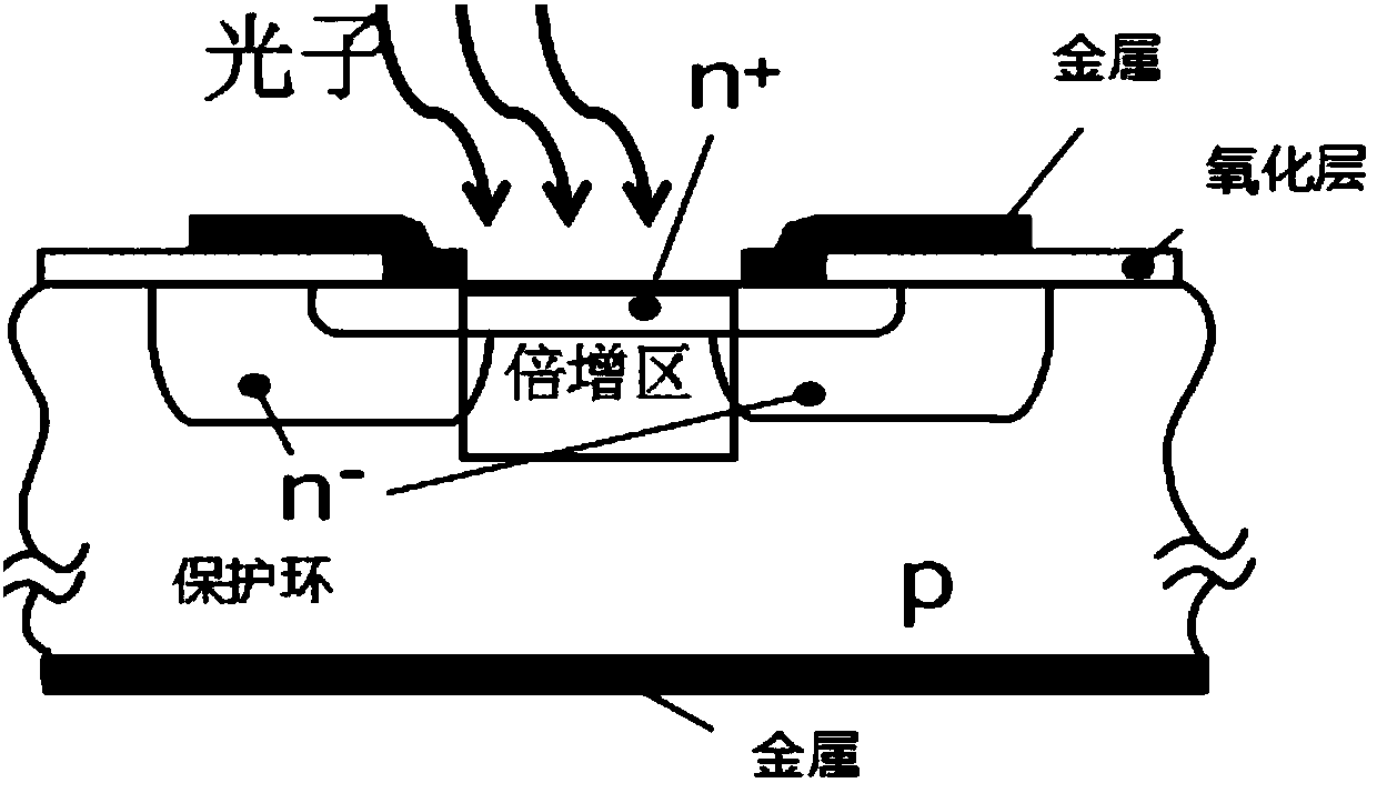 Velocity measurement apparatus and method of single photon avalanche detector linear array camera