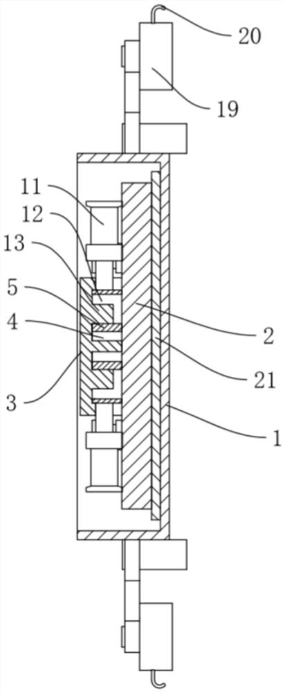 Drawing drive mechanism in a seamless steel pipe drawing machine