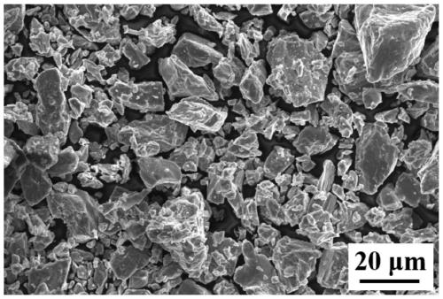 Powder metallurgy preparation method of titanium or titanium alloy products, titanium or titanium alloy products