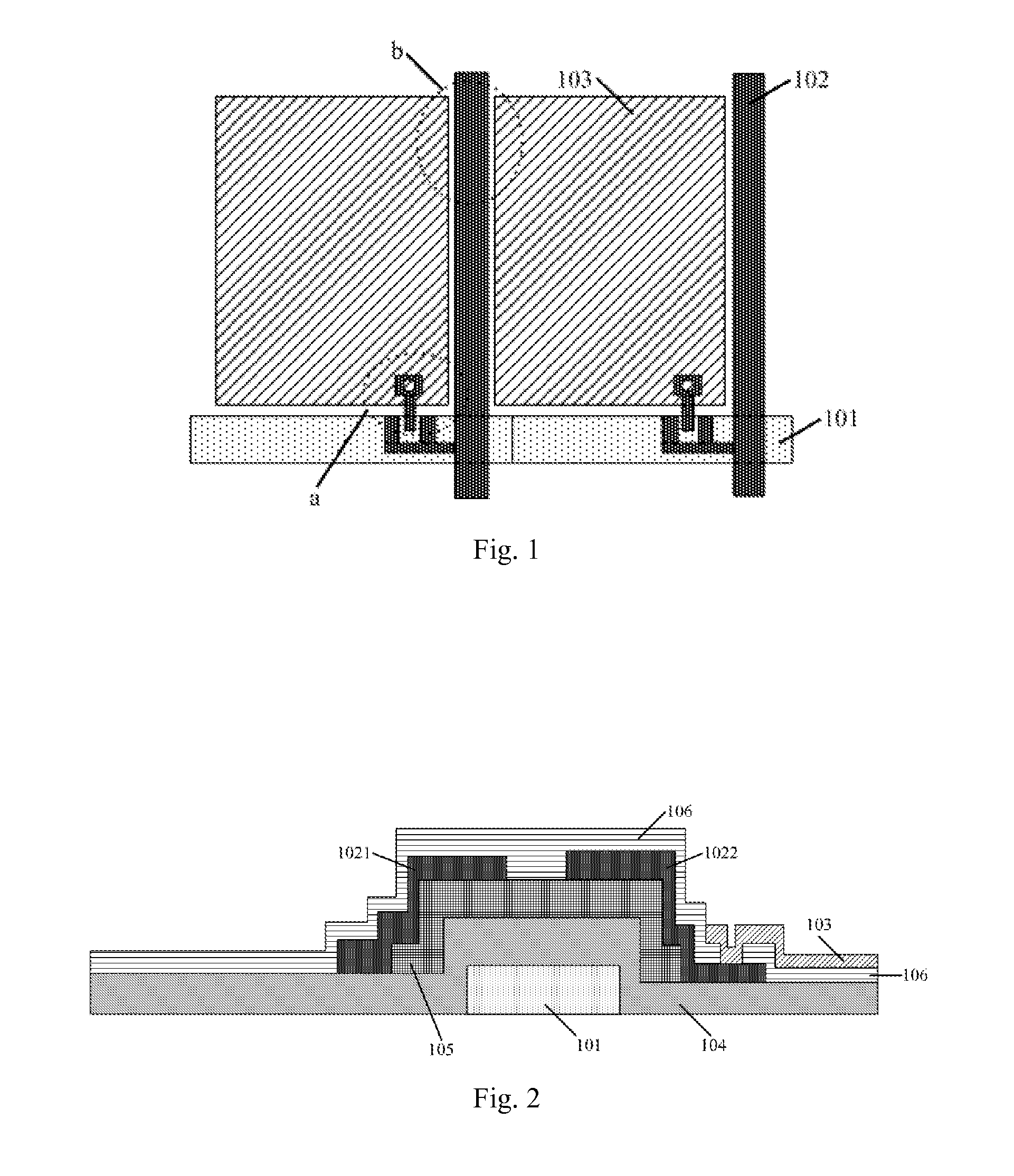 Touch display panel and fabrication method thereof, and display device