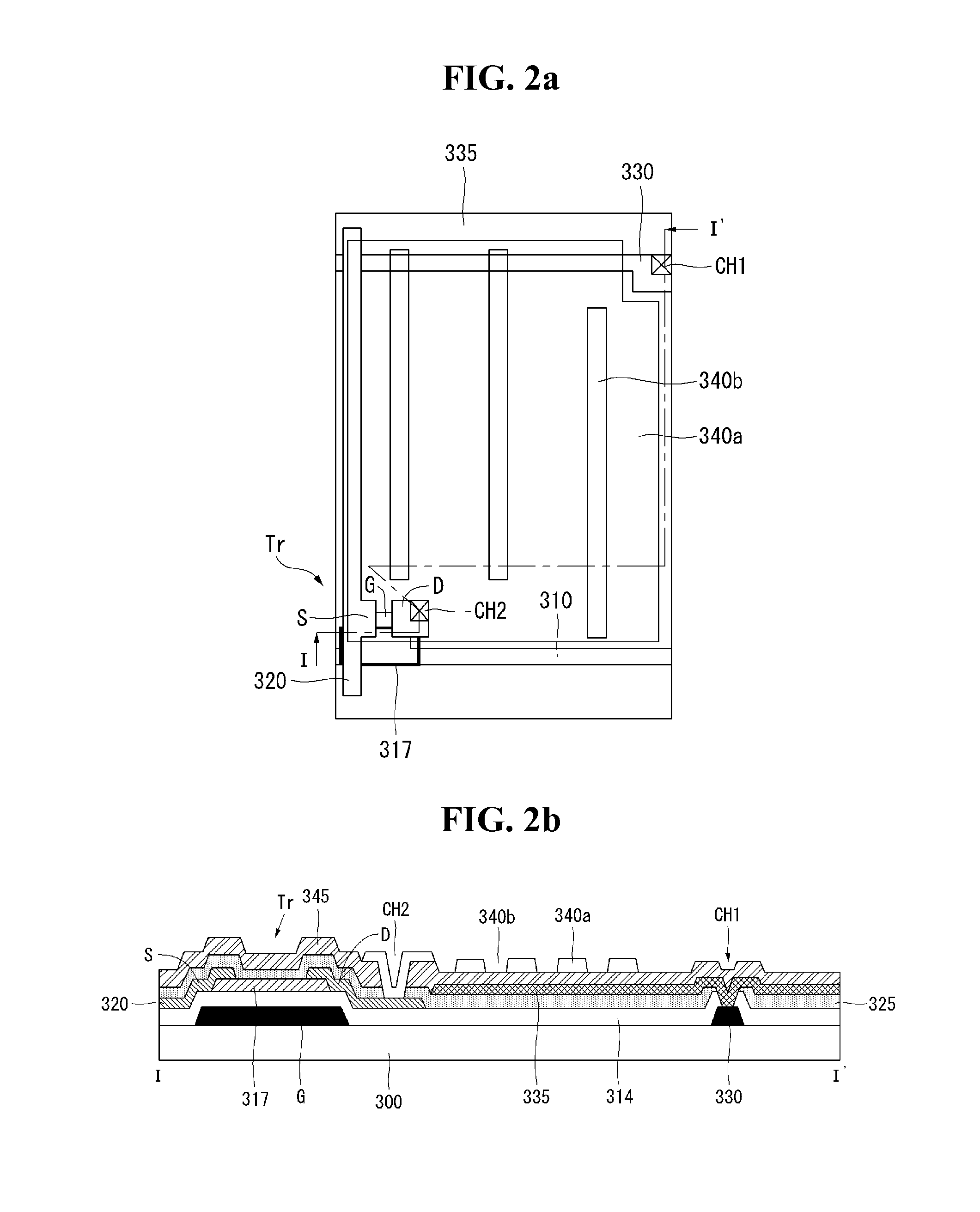 Touch Integrated Display Device