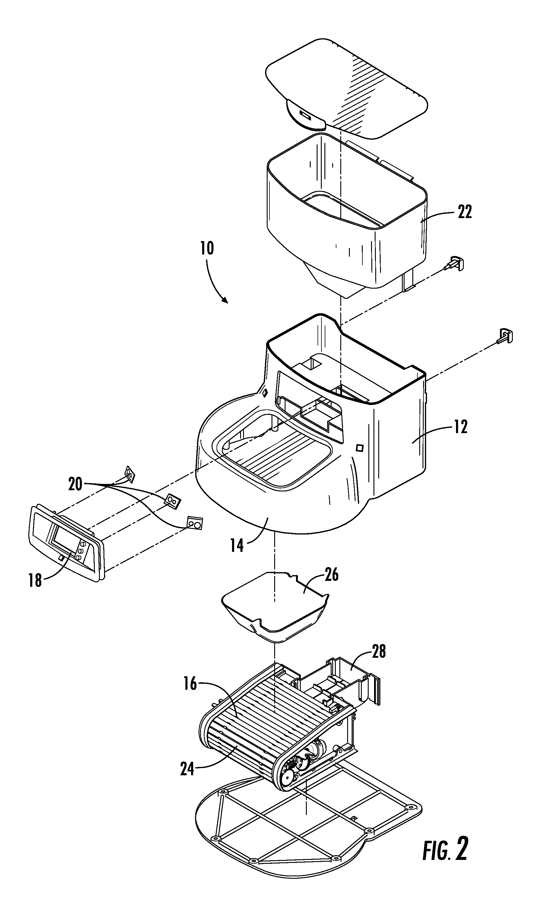 Method and system for providing preidentified pets selective access to a predetermined location or object