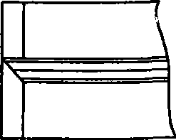 Method for processing light rail conductive bus-bar wire end welding beveling machine and processing equipment