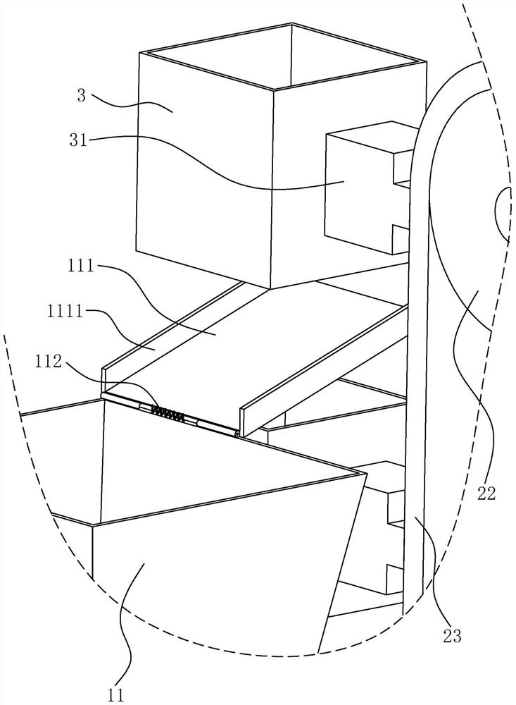 Garbage disposal crusher facilitating feeding and discharging