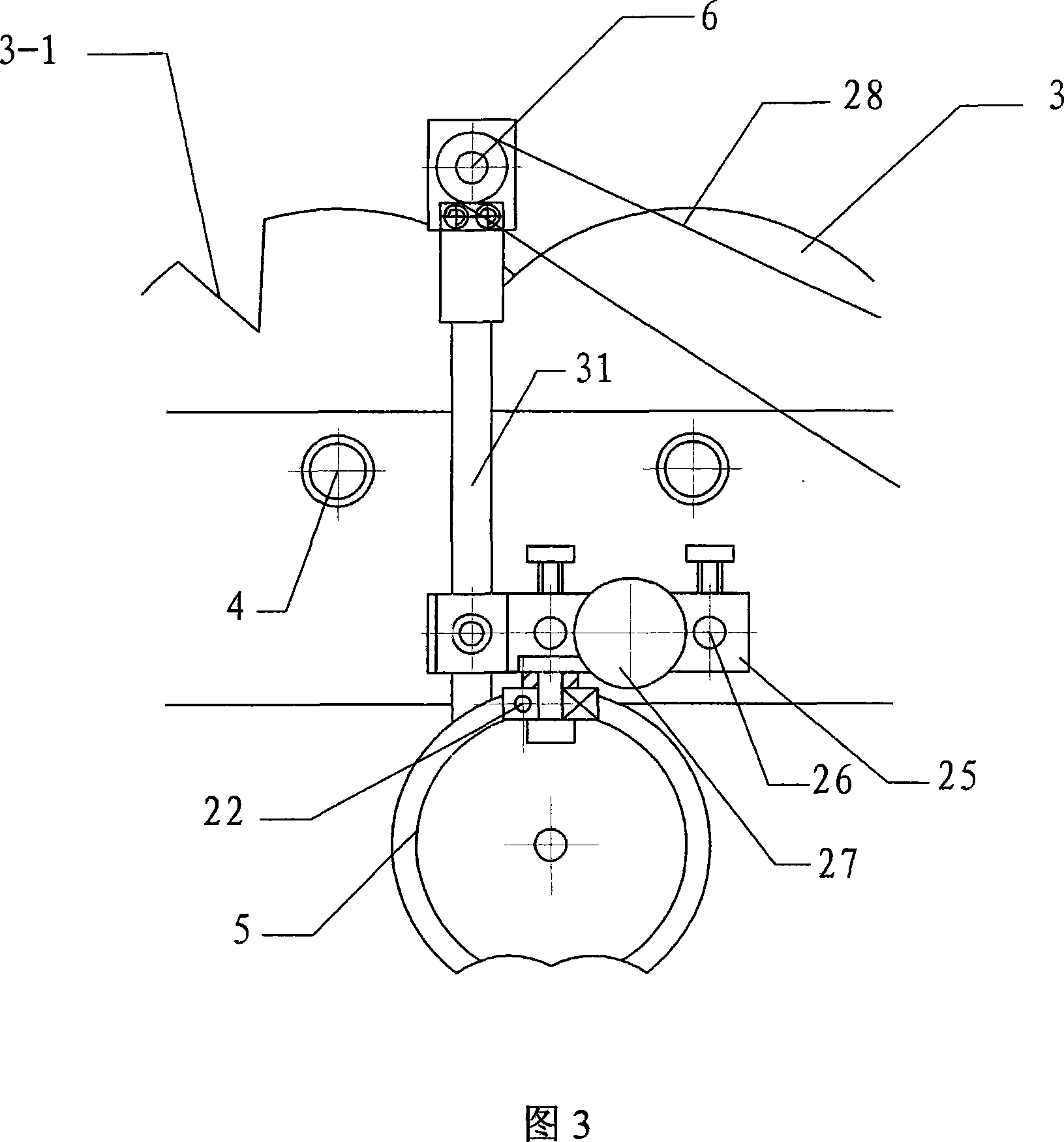 Method and equipment for producing cup of beaker