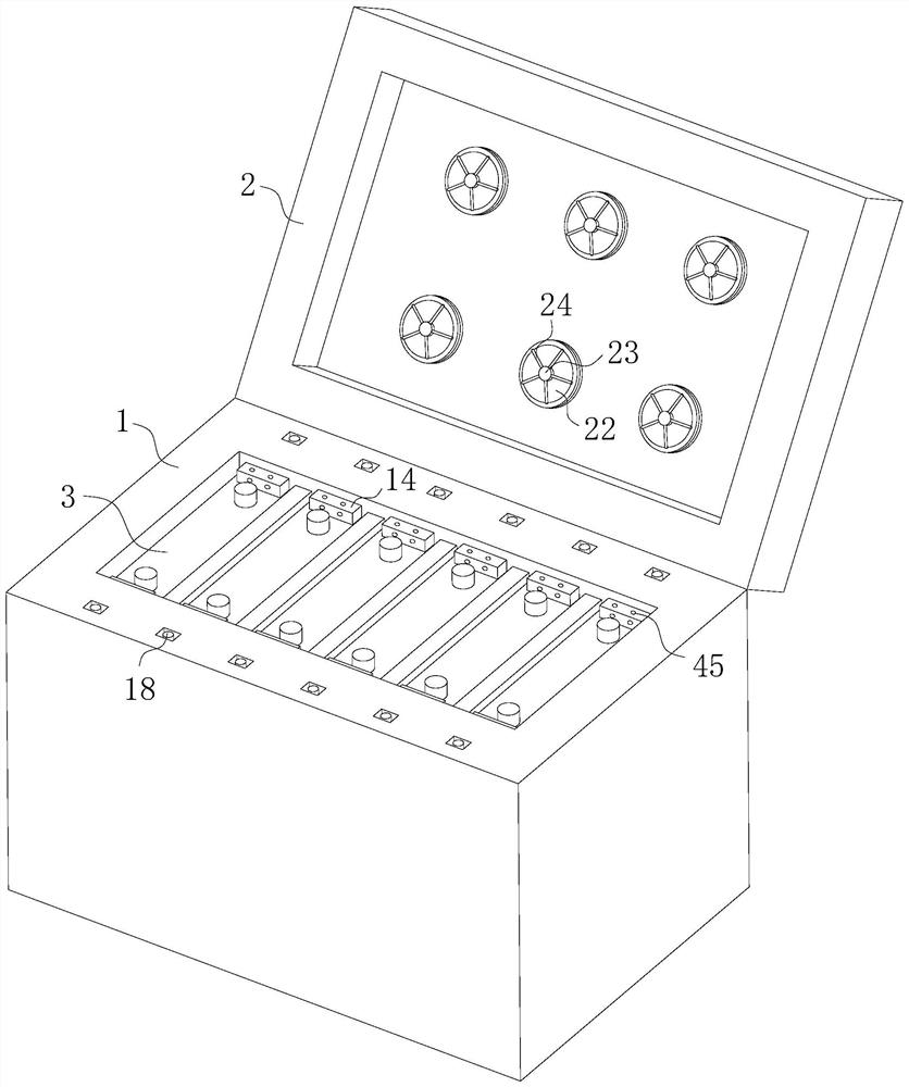 Light vehicle battery management system device