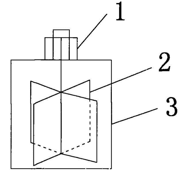 Hemp fiber doped saloon car brake pad and preparation process thereof