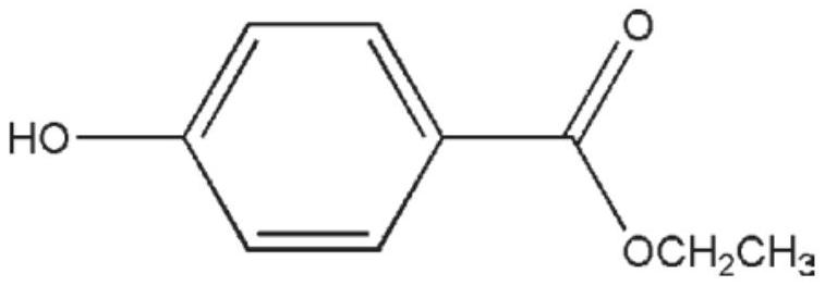 Application of ethyl p-hydroxybenzoate to resistance to coronavirus infection