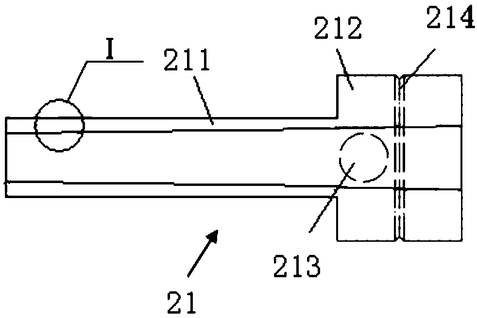 Reducing rotary cold extrusion strengthening process device