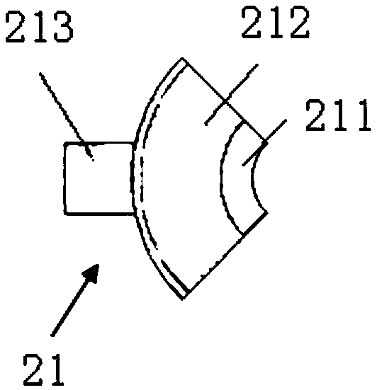 Reducing rotary cold extrusion strengthening process device