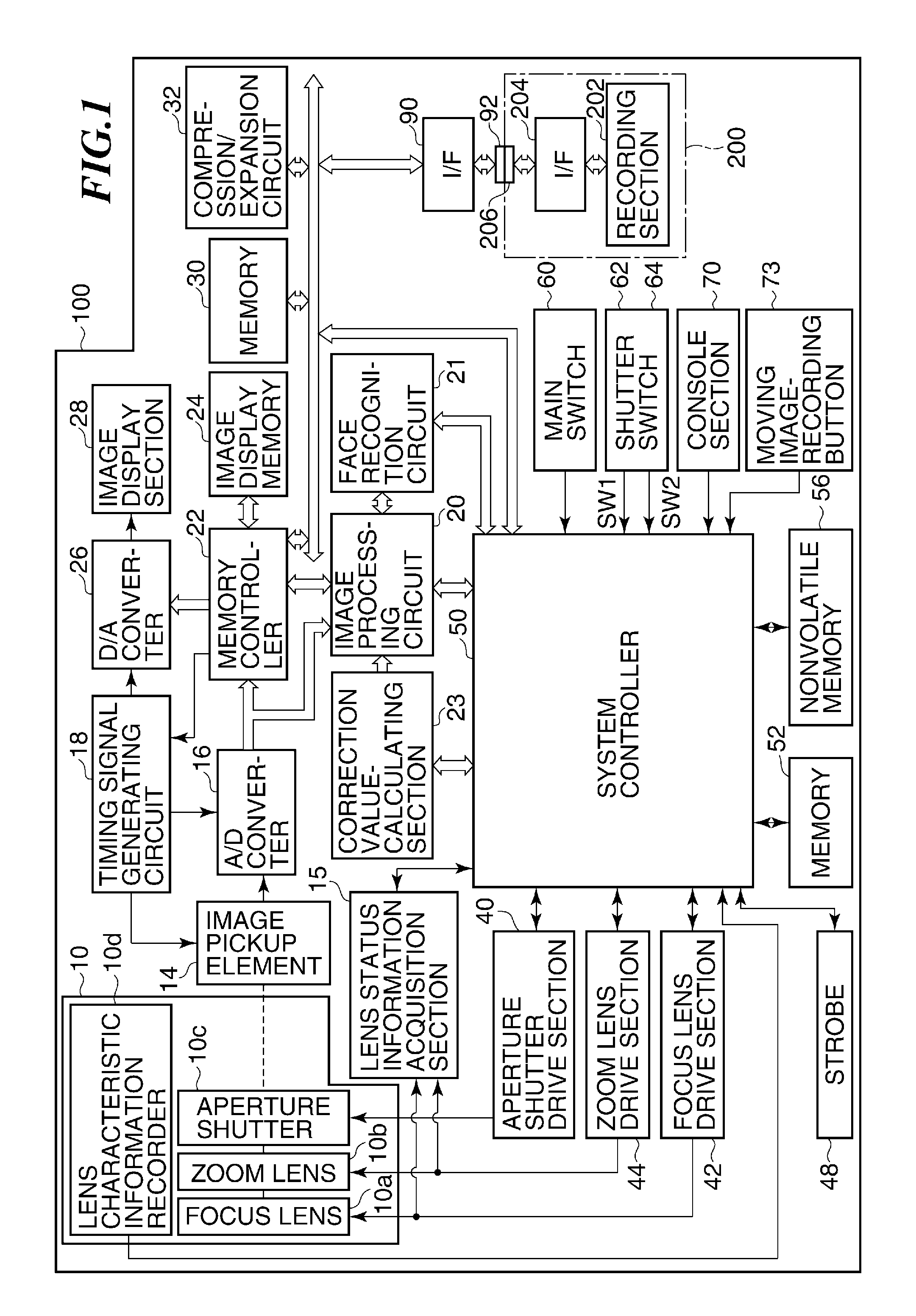 Image pickup apparatus capable of correcting image quality degradation due to optical member, method of controlling image pickup apparatus, and nonvolatile storage medium