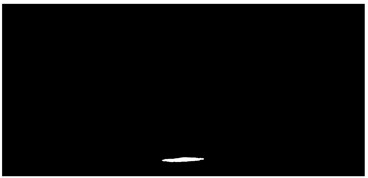 Portunus pelagicus polymorphic microsatellite molecular marker, identification method and application