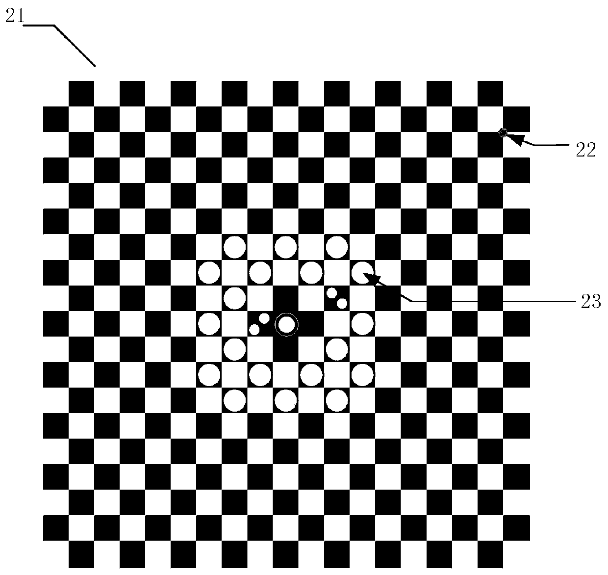 Multi-camera calibration method and device, storage medium and electronic equipment