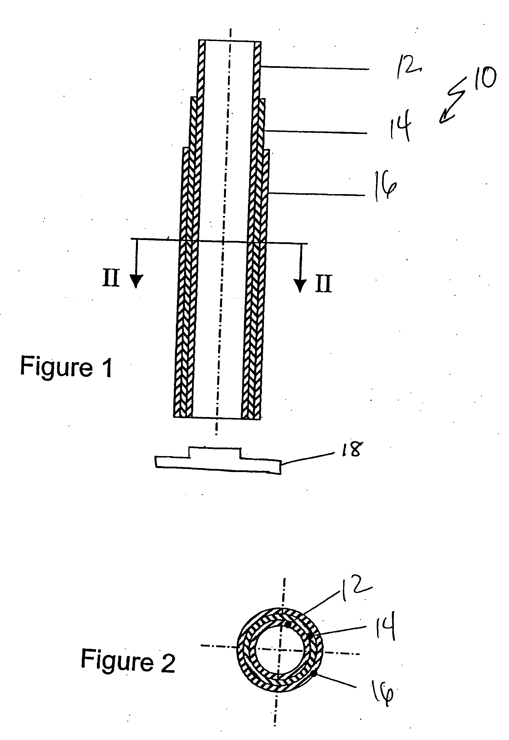 Cross-linked thermoplastic tubing