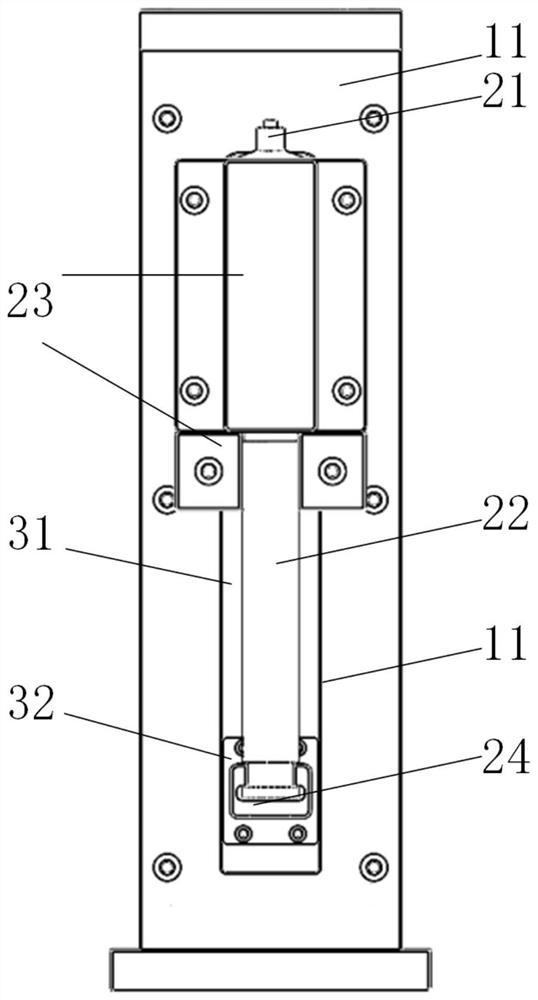 Corrosion-resistant full-automatic injection pump system