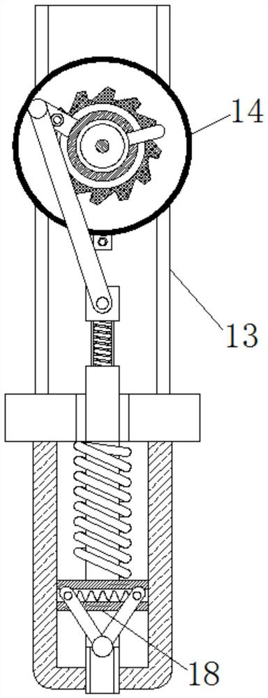 Semi-automatic office binding device