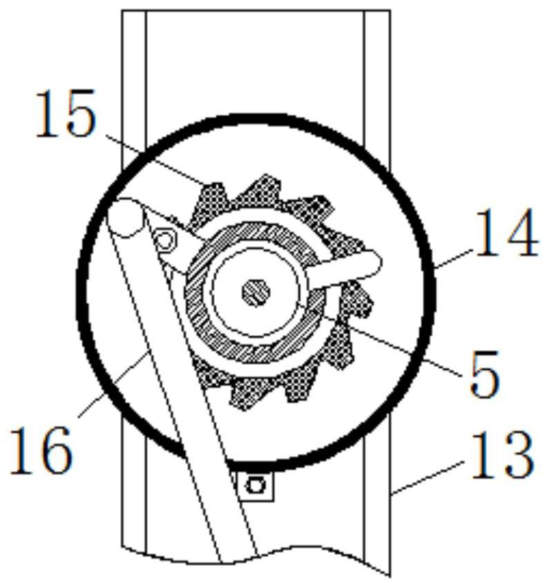 Semi-automatic office binding device