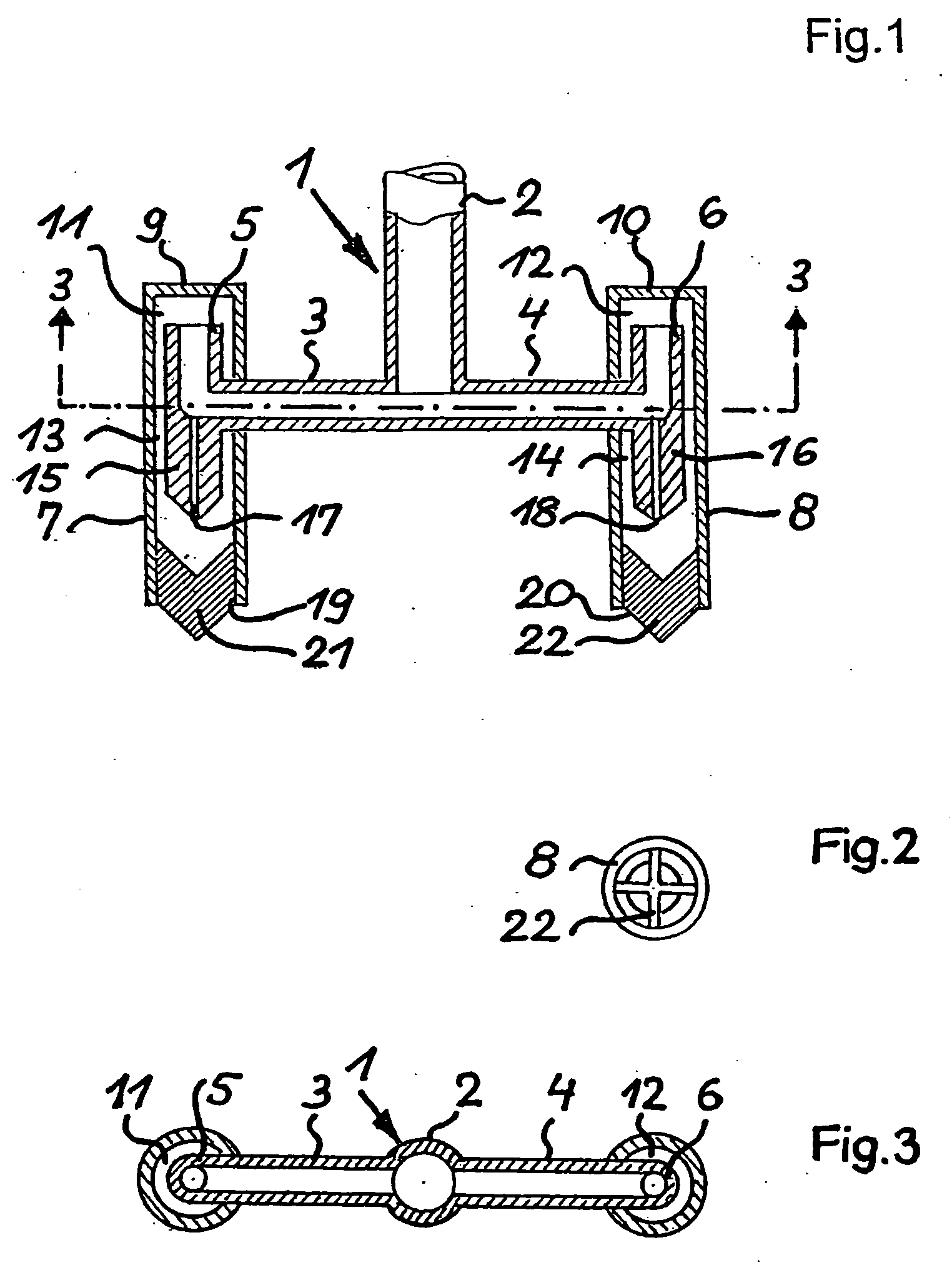 Outflow distributor for espresso coffee maker