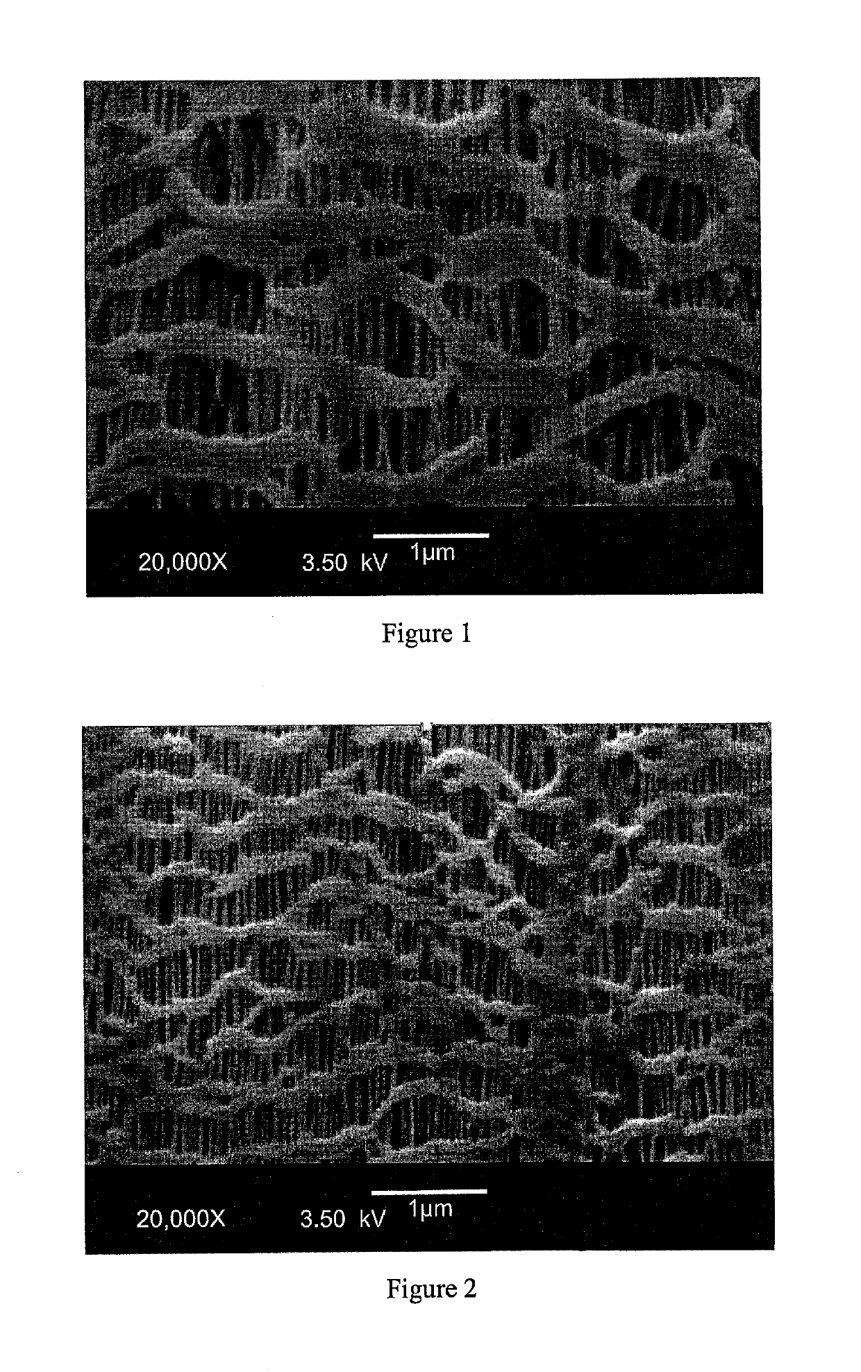 Laminated multilayer membranes, separators, batteries, and methods